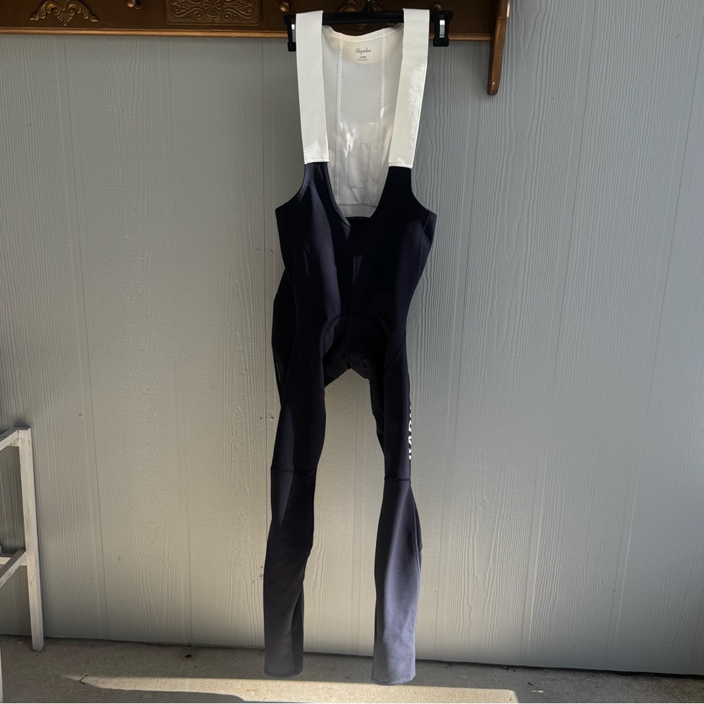 New Never Worn Rapha Pro Team Winter Tights with Pad II large men’s